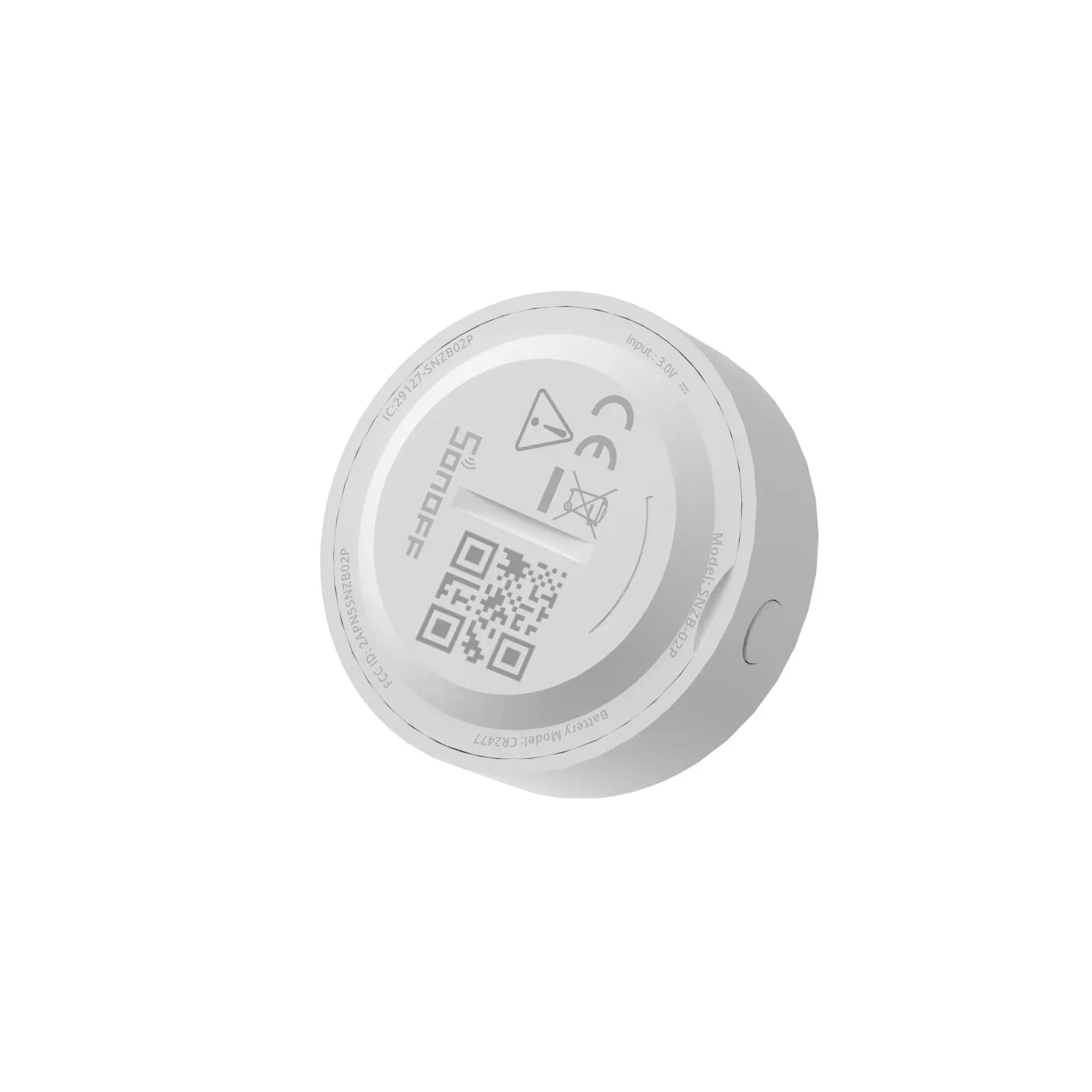CowLost | sonoff-snzb-02p-zigbee-temperature-and-humidity-sensor-smart-home-module |2