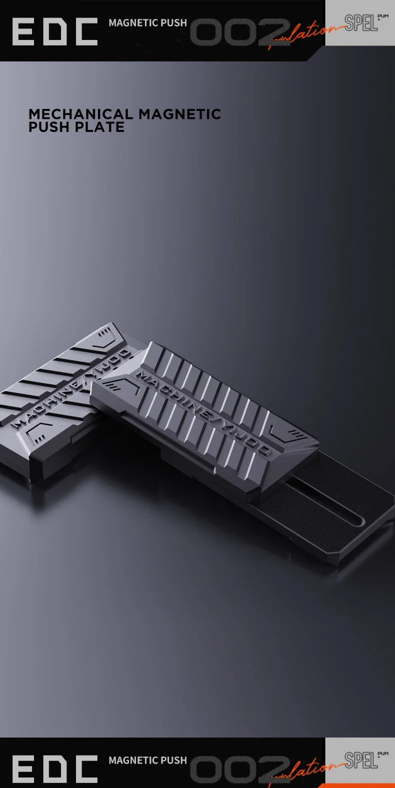 CowLost | product_id-yijoo-magnetic-edc-fidget-slider-toy-for-anxiety-stress-relief |7