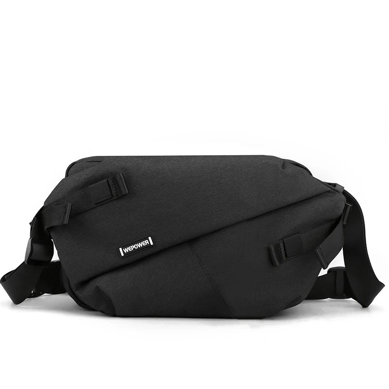 CowLost | uncategorized-high-quality-nylon-panelled-unisex-waist-and-chest-bag-crossbody-pack |20