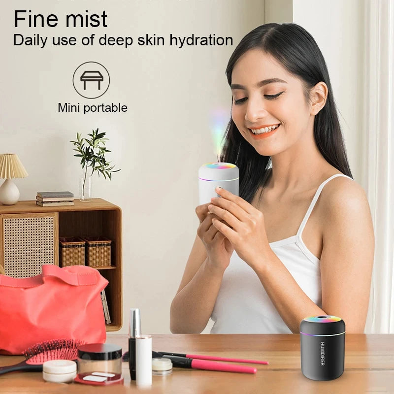 CowLost | product_id-homefish-mini-usb-air-humidifier-aroma-diffuser-with-led-cool-mist-for-home-bedroom |4