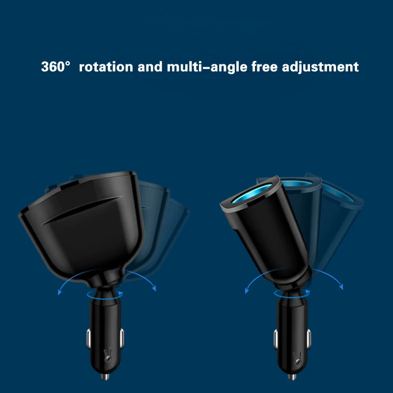 CowLost | product_id-baideluo-dual-port-car-charger-with-digital-display-and-qc3-0-usb-ports |10