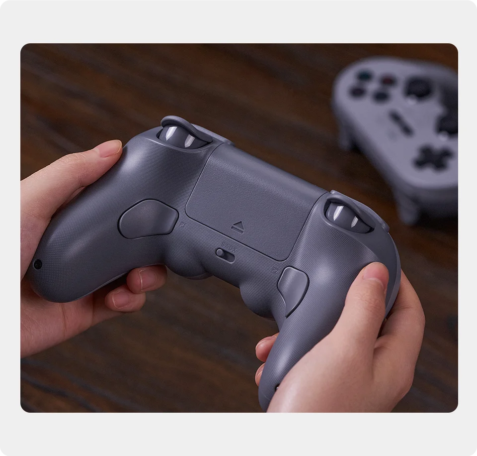 CowLost | 8bitdo-new-pro-2-bluetooth-gamepad-with-hall-effect-joystick-for-nintendo-switch-pc-macos-android-steam-deck-raspberry-pi |15