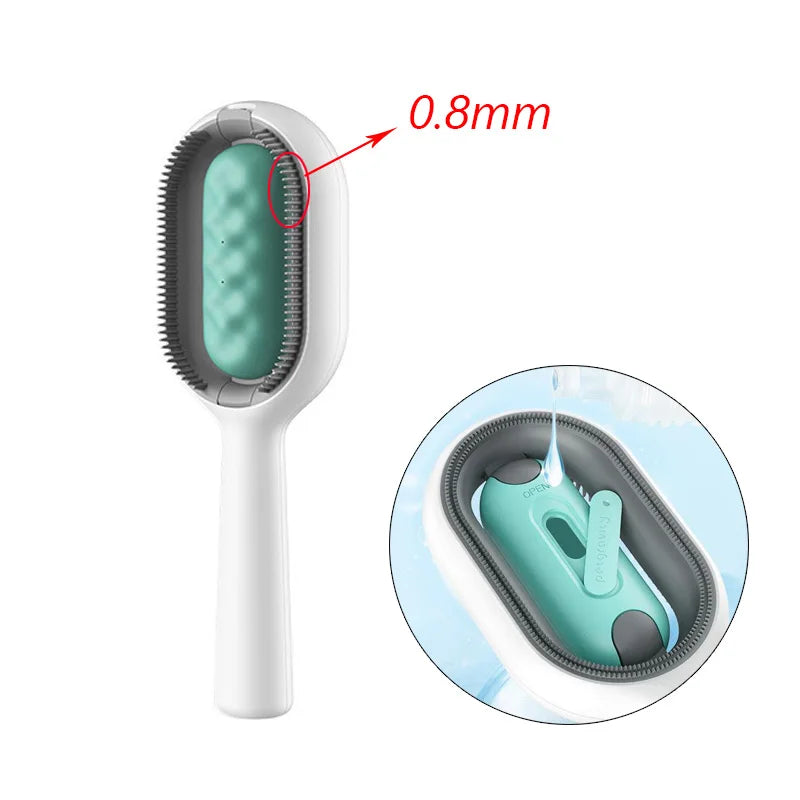 CowLost | pet-beds-double-sided-pet-hair-removal-brush-for-cat-and-dog-grooming |22