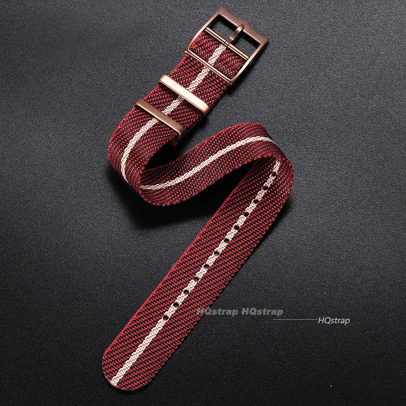 CowLost | product_id-canvas-nylon-military-loop-watch-band-20mm-22mm-for-men |3
