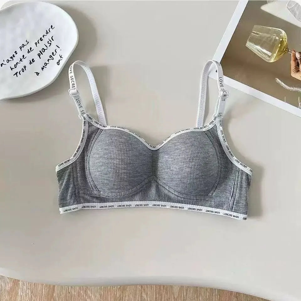 CowLost | product_id-womens-breathable-thin-stainless-steel-support-bra-for-small-breasts |11