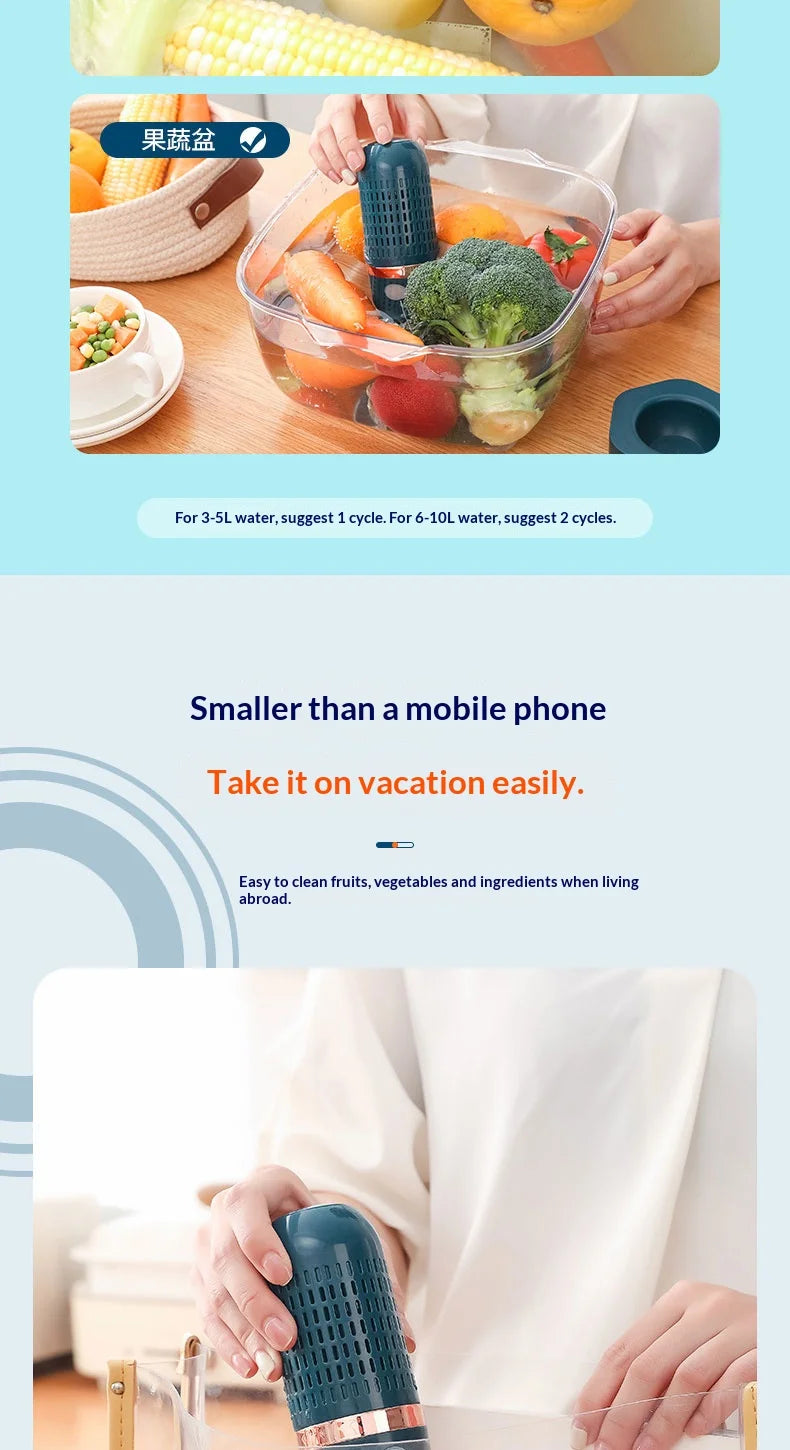 CowLost | binoculars-product_id-homefish-portable-3000mah-fruit-vegetable-cleaner-device |14