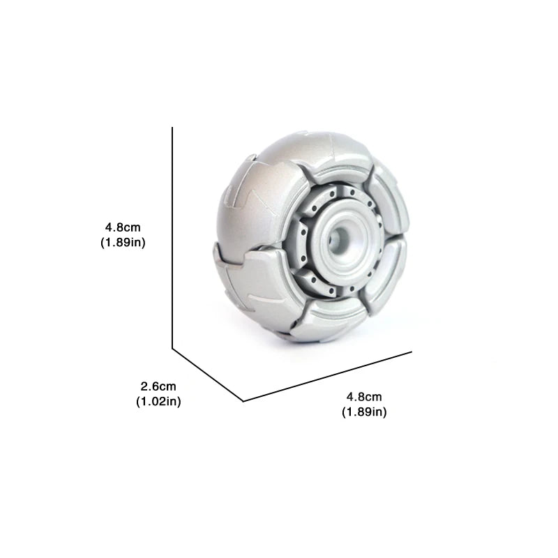 CowLost | product_id-kaijia-zinc-alloy-edc-metal-fidget-spinner-for-adhd-anxiety-relief-gift |6