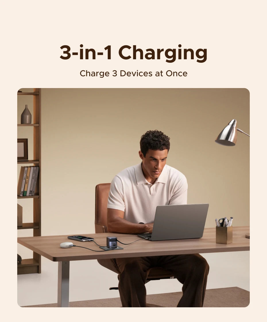 CowLost | ugreen-65w-gan-charger-with-retractable-usb-c-cable |10