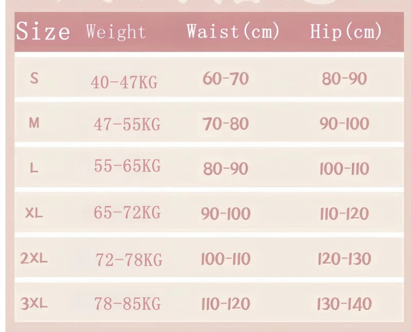 CowLost | product_id-women-s-anti-chafing-slimming-thigh-safety-shorts-under-skirt-s-3xl |2