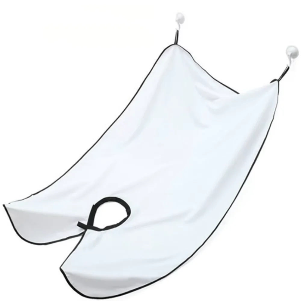 CowLost | product_id-mens-shaving-apron-beard-catcher-cape-hairdresser-bib |7