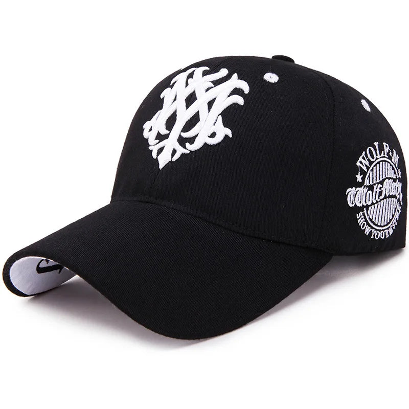 CowLost | totem-embroidered-baseball-cap-fashion-men-women-cap |20