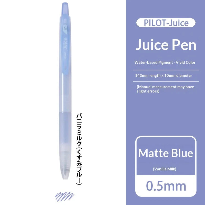CowLost | product_id-pilot-juice-milky-pastel-gel-pens-0-5mm-retractable-multi-color-smooth-glide-japanese-quality |48
