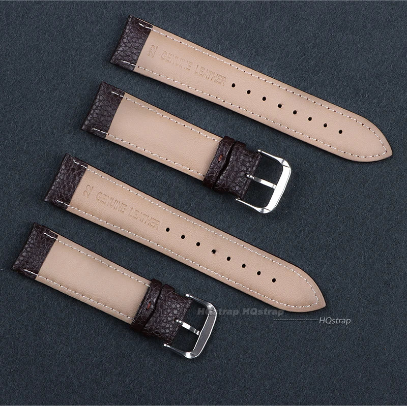 CowLost | bracelets-product_id-soft-leather-litchi-pattern-waterproof-watch-band-12-22mm-replacement-strap |5