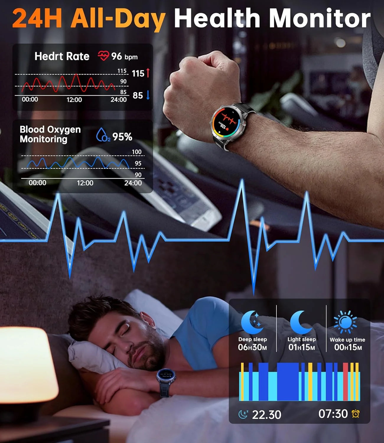 CowLost | oukitel-bt13-smartwatch-for-men-1-73-amoled-1000mah |4