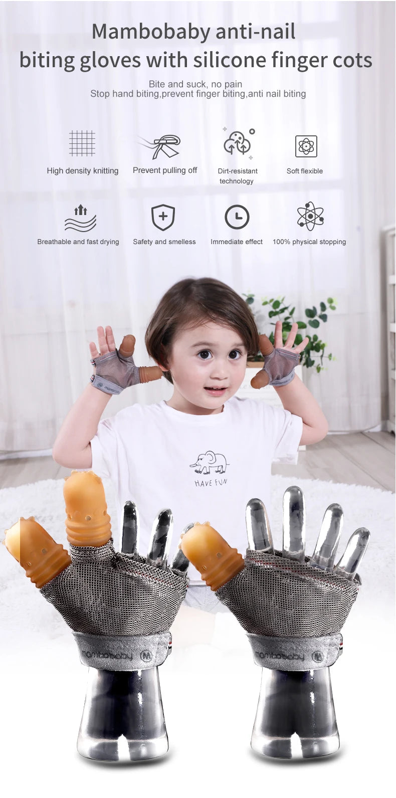 CowLost | mambobaby-baby-anti-bite-gloves-with-silicone-finger-cots |8