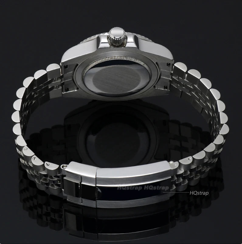 CowLost | bracelets-product_id-20mm-curved-end-solid-stainless-steel-jubilee-bracelet-for-rolex-watch |13