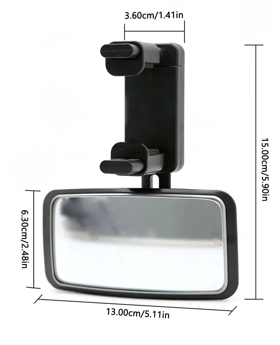 CowLost | car-seat-mirrors-product_id-yiju-360-rotatable-rear-view-mirror-mount-clip-for-car-interior-baby-monitor |17