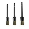CowLost | vehicle-parts-accessories-3pcs-car-detailing-brush-set-for-tire-hub-air-outlet-interior-cleaning |11