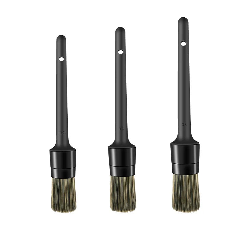 CowLost | vehicle-parts-accessories-3pcs-car-detailing-brush-set-for-tire-hub-air-outlet-interior-cleaning |11