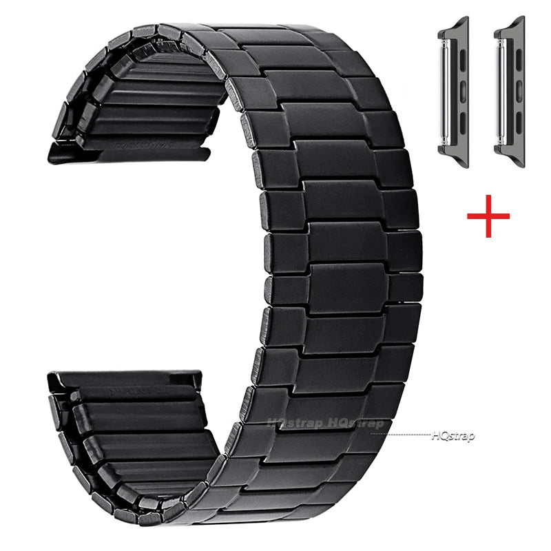 CowLost | product_id-elastic-stainless-steel-strap-for-apple-watch-38-49mm-series-8-7-6-se-9-10-ultra-2 |7