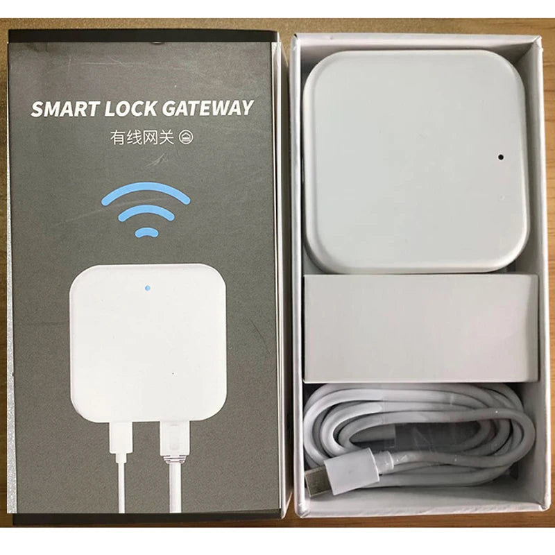 CowLost | locks-keys-product_id-g3-rj45-cable-router-smart-hub-bridge-for-ttlock-bluetooth-to-wifi-converter |3