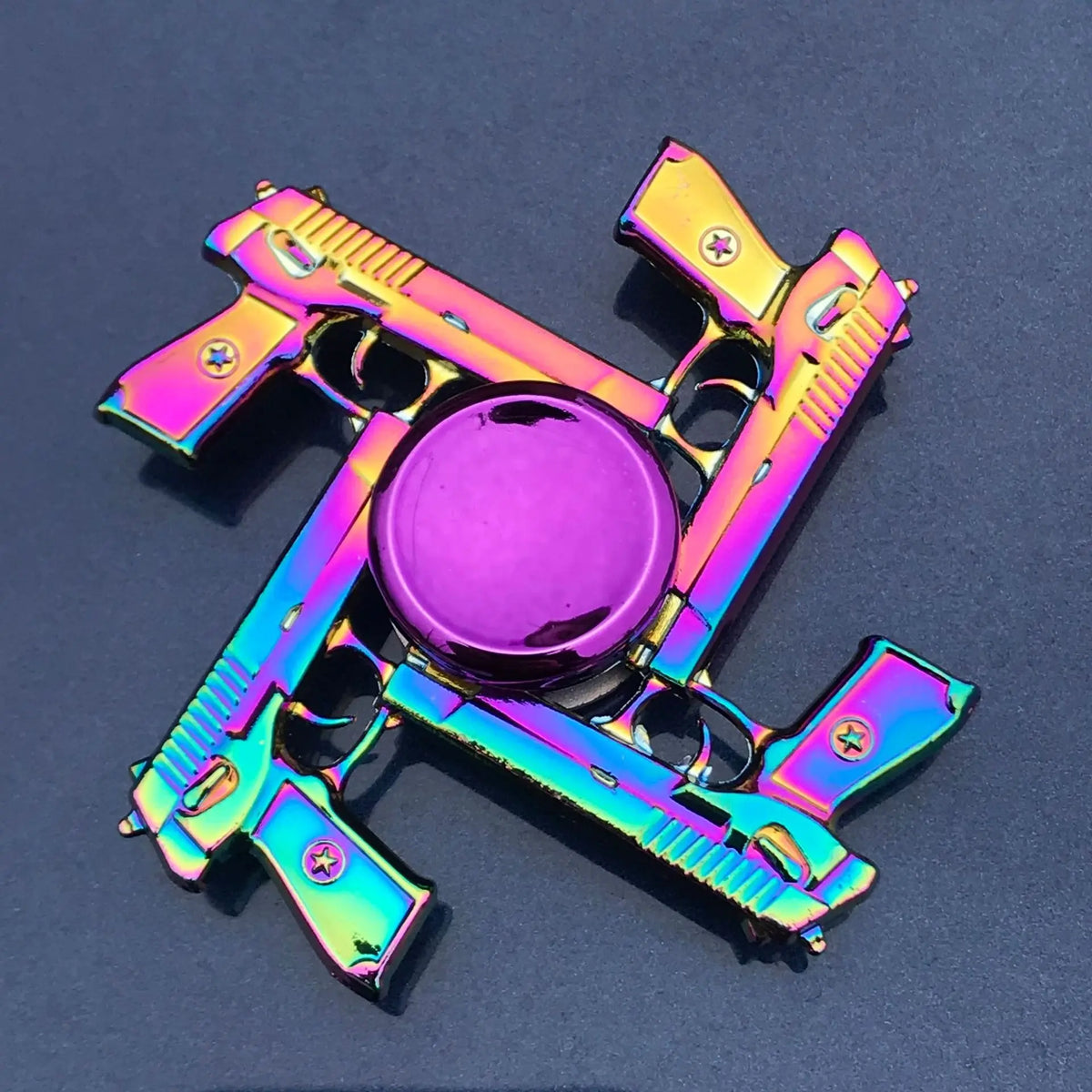 CowLost | product_id-metal-rainbow-gradient-fidget-spinner-r188-mute-bearing-anti-anxiety-edc-hand-toy |26