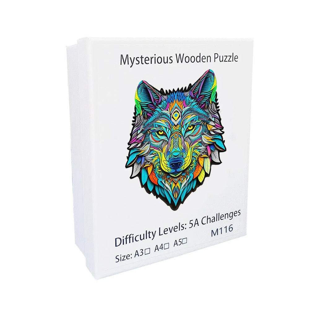 CowLost | product_id-3d-wooden-wolf-puzzle-educational-toy-gift |6