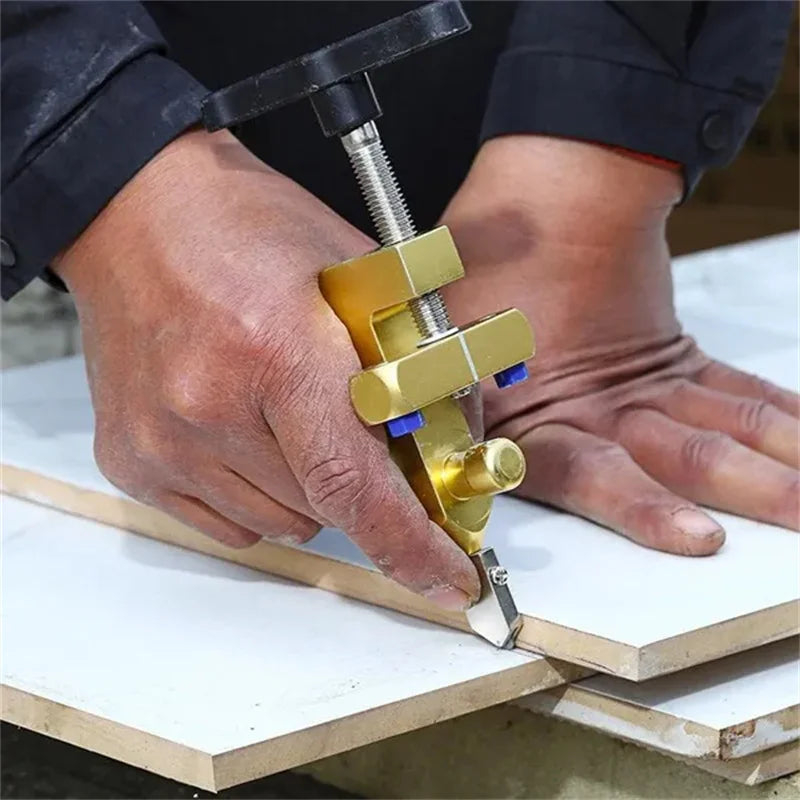 CowLost | 2-in-1-glass-ceramic-tile-cutter-opener-breaker-pliers-tile-wheel-diamond-roller-cutting-manual-diamond-with-knife-hand-tools |4