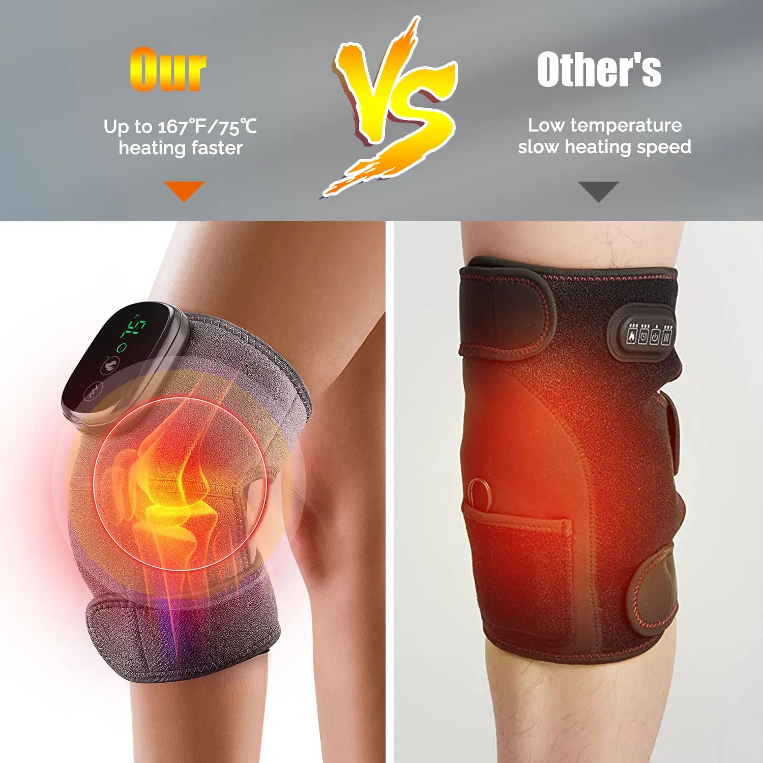 CowLost | eletric-heating-knee-massage-device-vibration-knee-pads-for-shoulder-elbow-joint |18