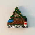 CowLost | product_id-britain-gibraltar-giant-rock-euro-bajiao-3d-tourism-souvenir-refrigerator-magnet |1