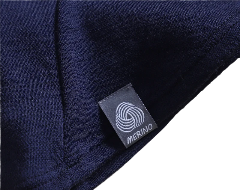 100% Merino Wool Balaclava Ski Mask Hidweight 300G