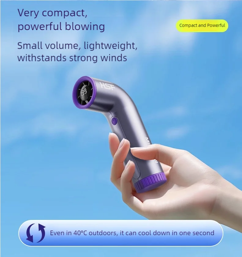 CowLost | uncategorized-4000mah-handheld-usb-fan-with-199-speed-turbo-digital-display |16