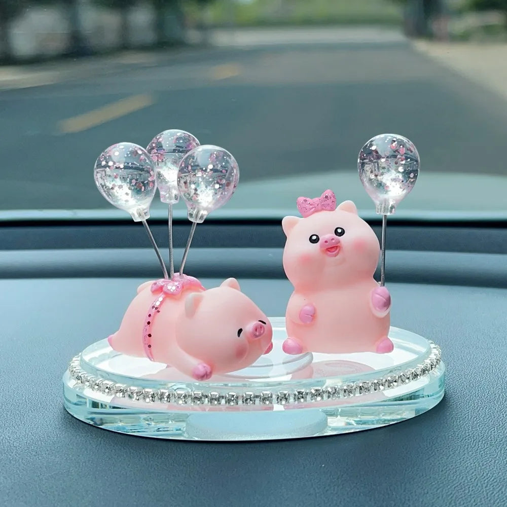 CowLost | product_id-creative-resin-panda-bear-balloon-decoration-for-car-home-valentines-gift |6
