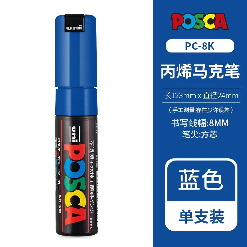 CowLost | product_id-uni-posca-pc-8k-35-full-colors-water-based-permanent-markers-for-art-and-posters |27