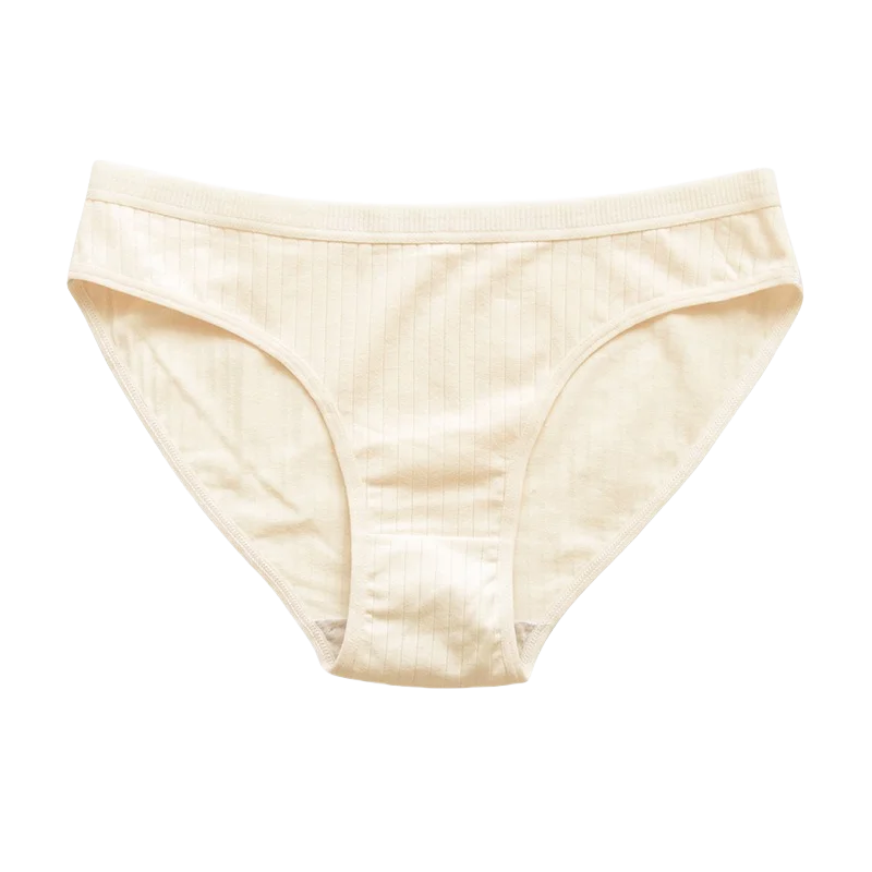 CowLost | product_id-3pcs-women-s-cotton-breathable-solid-color-brief-panties-m-xl-sexy-lingerie |3