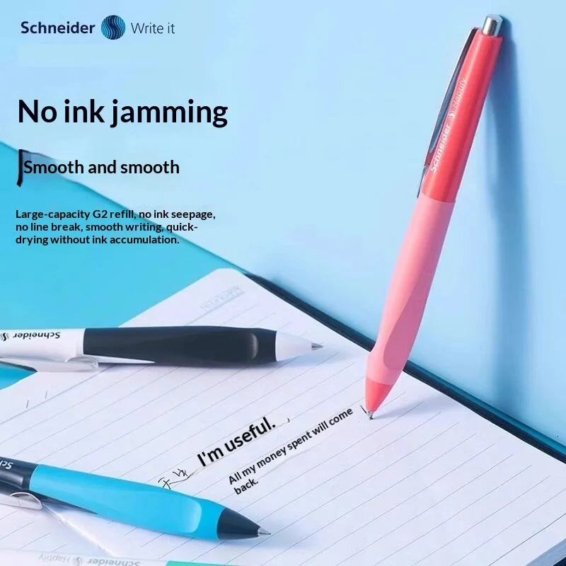 CowLost | product_id-schneider-dolphin-0-5mm-gel-pen-gift-set-with-posture-correction-quick-dry-smudge-free-ink-for-exams-and-homework |3