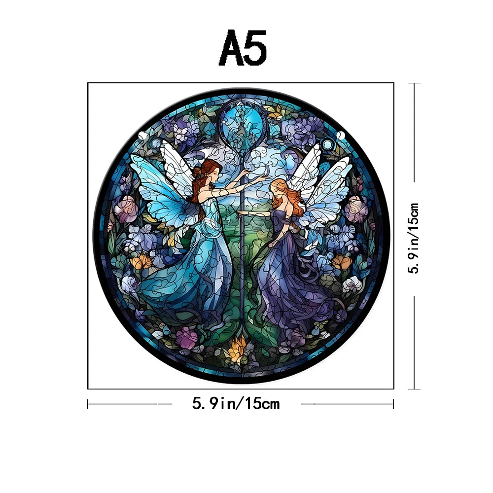 CowLost | product_id-fantasy-mermaid-wooden-jigsaw-puzzle-with-special-shapes-for-advanced-players-creative-gift |11