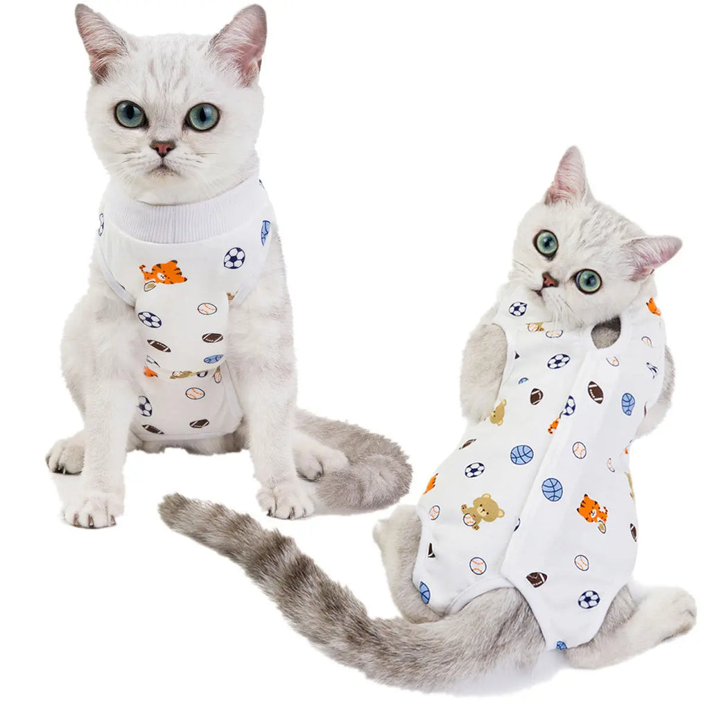CowLost | activewear-pants-cat-weaning-sterilization-recovery-suit |3