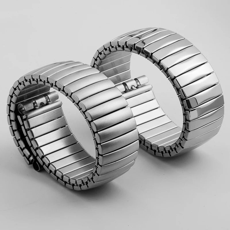 CowLost | bracelets-product_id-elastic-stainless-steel-replacement-watch-strap-for-swatch-men-and-women |10