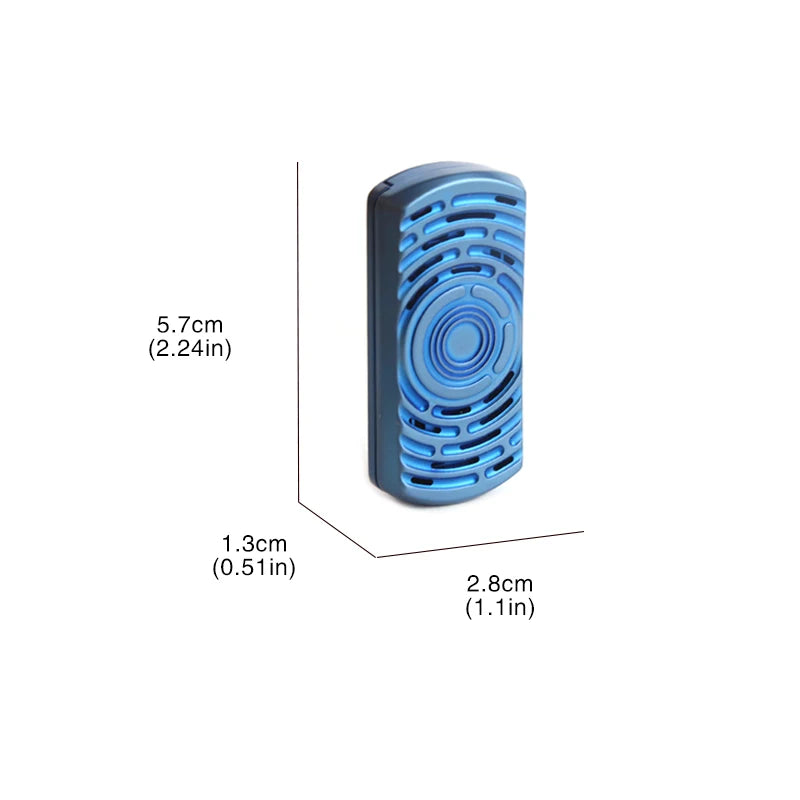 CowLost | product_id-edc-magnetic-tuning-fork-card-pusher-slider-for-adhd-anxiety-stress-relief-desk-toy-gift |9