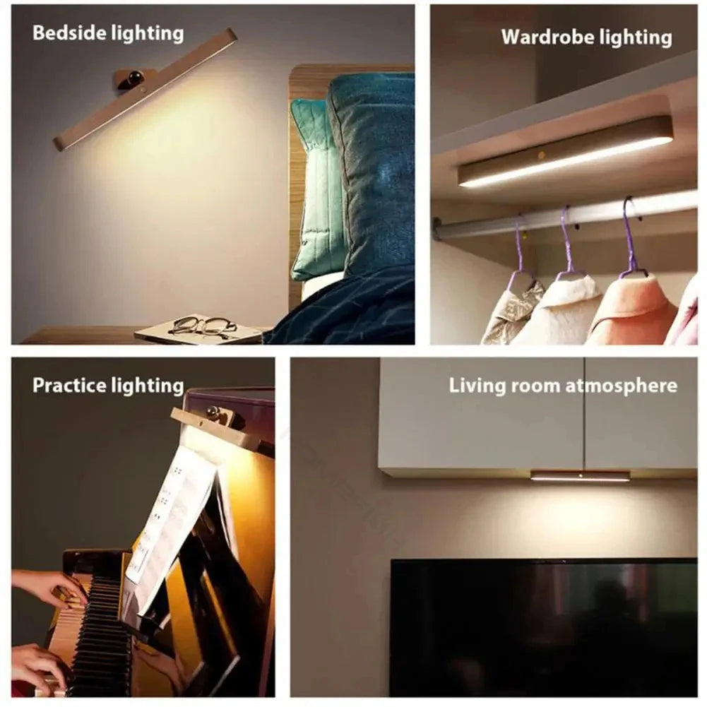 CowLost | product_id-wooden-led-rechargeable-magnetic-wall-night-light-with-mirror-and-touch-switch-for-bedroom-bedside |15