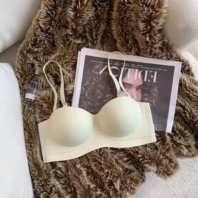 CowLost | product_id-strapless-seamless-wireless-push-up-bra-with-anti-slip-anti-sagging-back-sling-for-women |12
