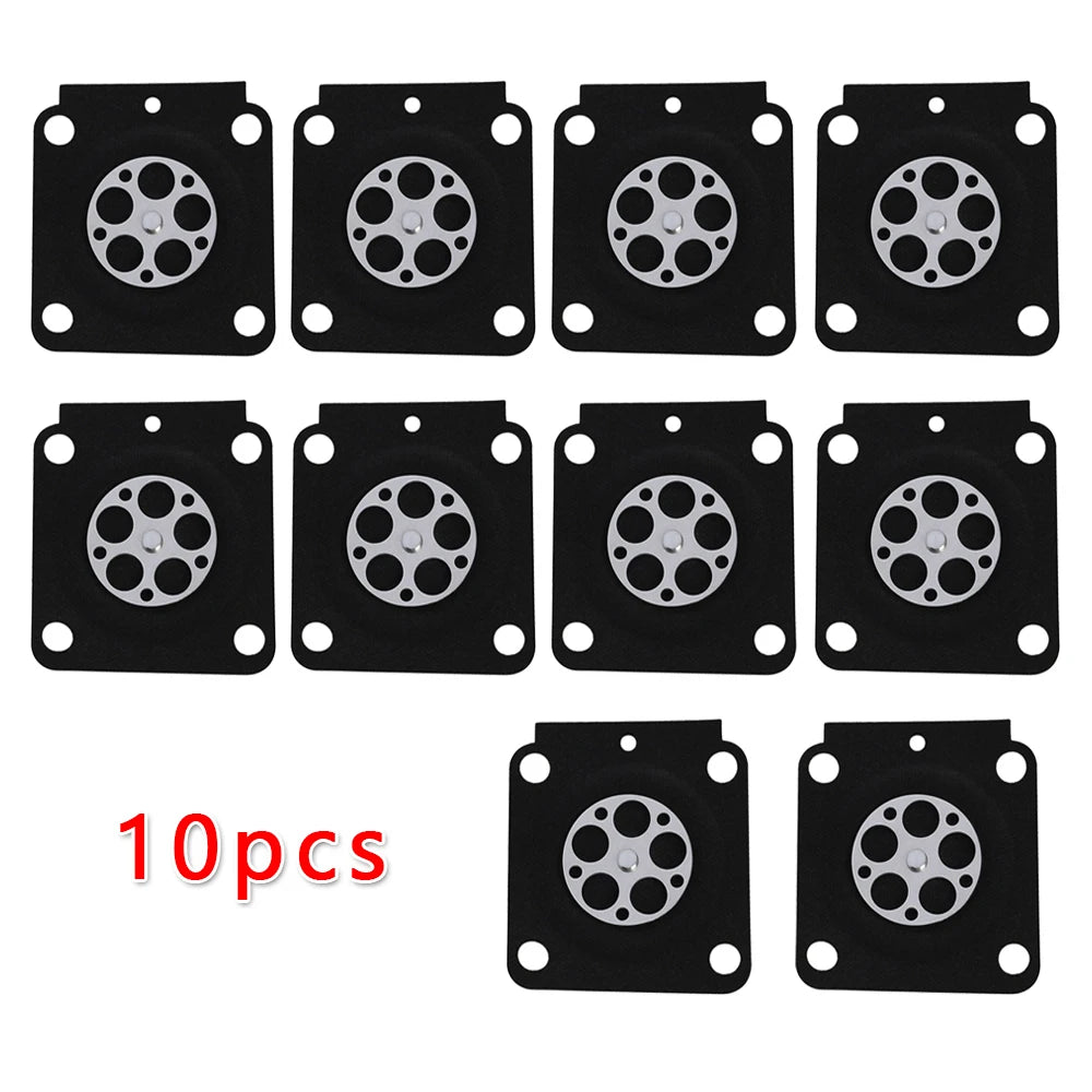CowLost | product_id-10pcs-carburetor-metering-diaphragm-pads-for-stihl-4314-121-4700-zama-a015053-c1q |3