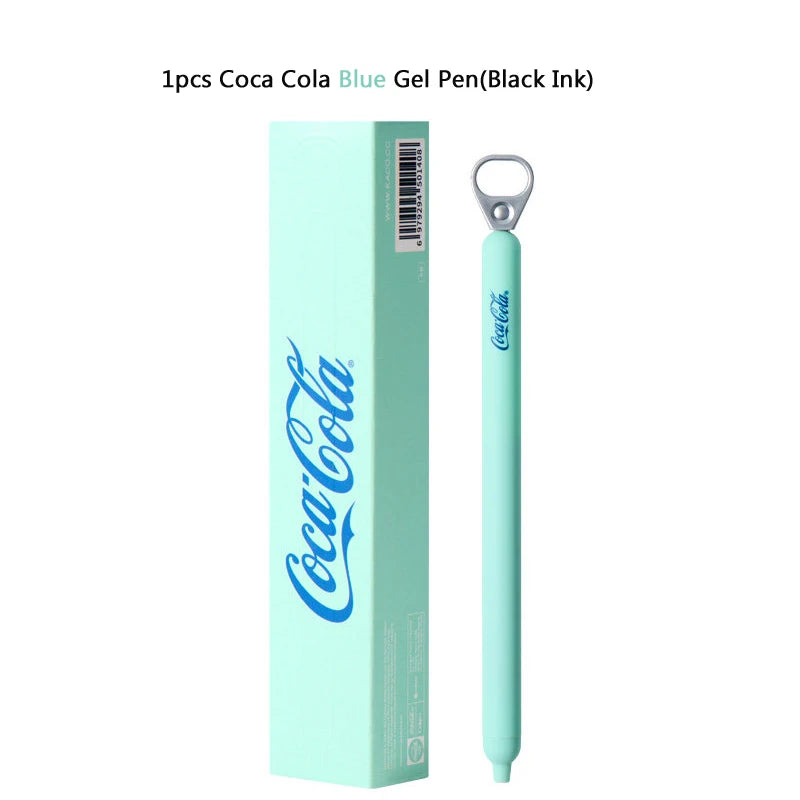 CowLost | product_id-kaco-coca-cola-limited-gel-pen-0-5mm-vintage-tone-barrel-with-creative-ring-pull-design-for-writing-focus |36