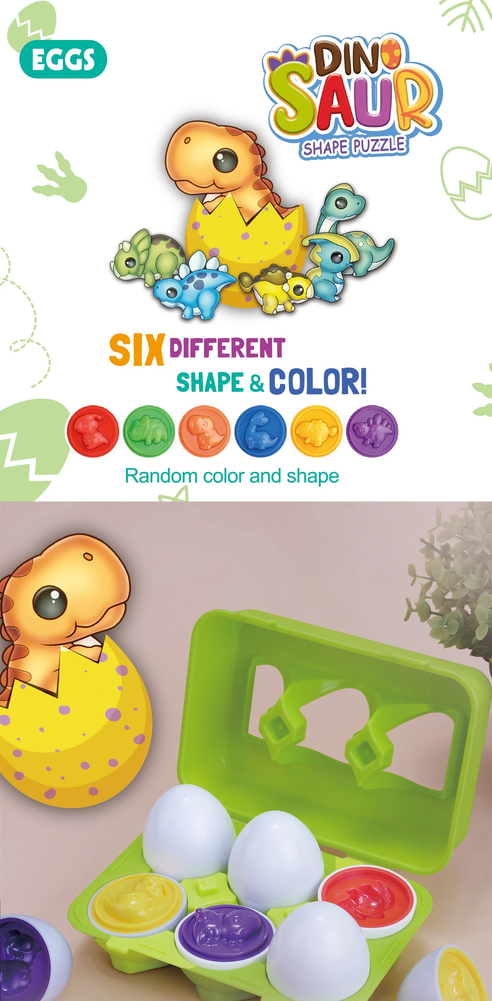 CowLost | product_id-mini-eggs-shape-matching-puzzle-toy-educational-game-for-kids |7