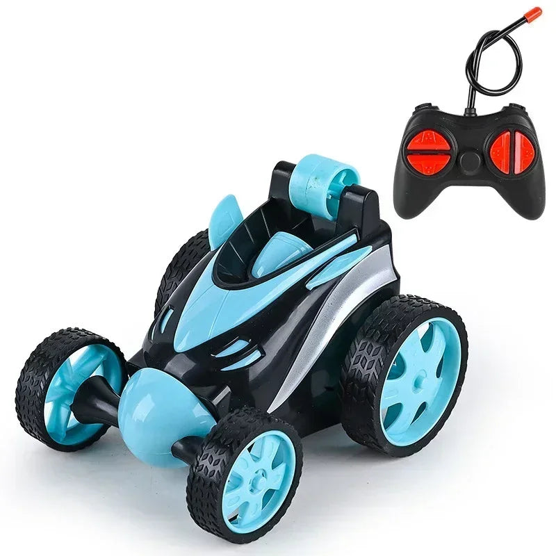 CowLost | product_id-stunt-rc-electric-remote-control-off-road-drift-tumbling-dump-truck-toy |25