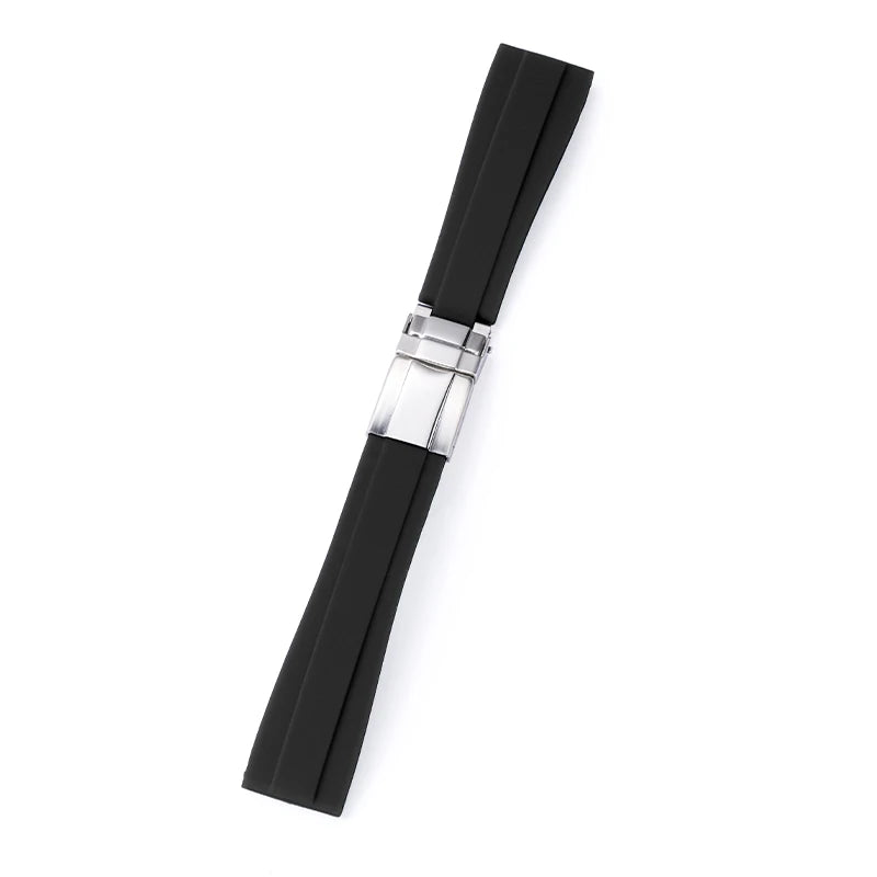 CowLost | bracelets-product_id-universal-rubber-watch-strap-for-rolex-submariner-daytona-gmt-silicone-wristband |18