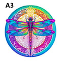 CowLost | product_id-dragonfly-wooden-3d-puzzle-stress-relief-gift |7