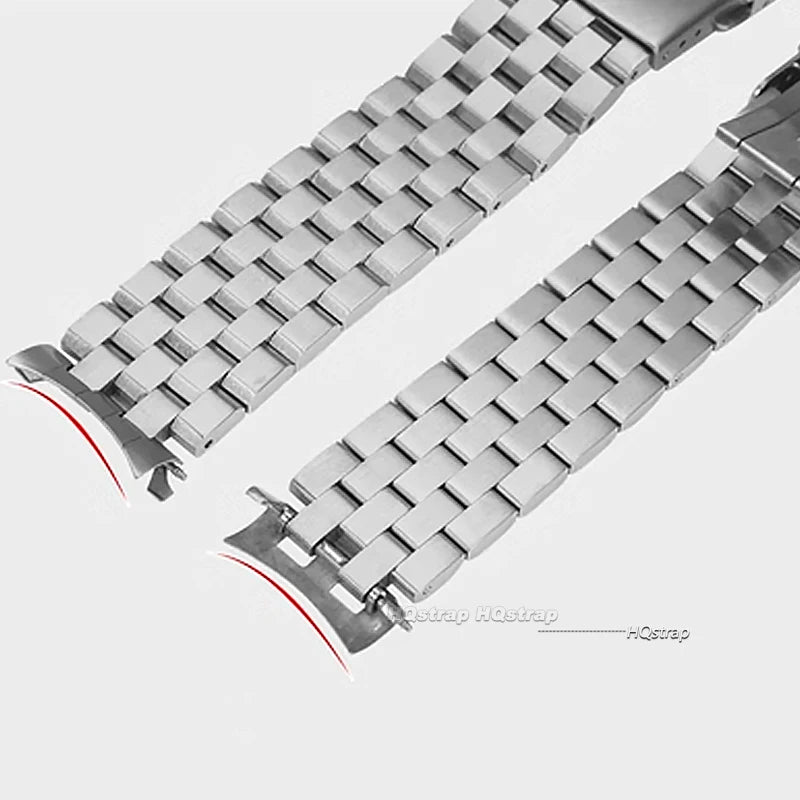 CowLost | product_id-curved-stainless-steel-replacement-bracelet-for-seiko-skx007-skx009-skx173-skx175-20mm-22mm-strap |13