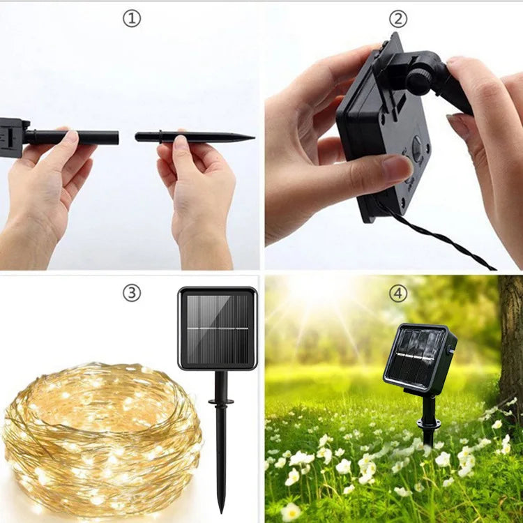 CowLost | product_id-ieeyeey-solar-waterproof-led-string-lights-7-32m-outdoor-fairy-lights-for-garden-party-wedding-christmas |20